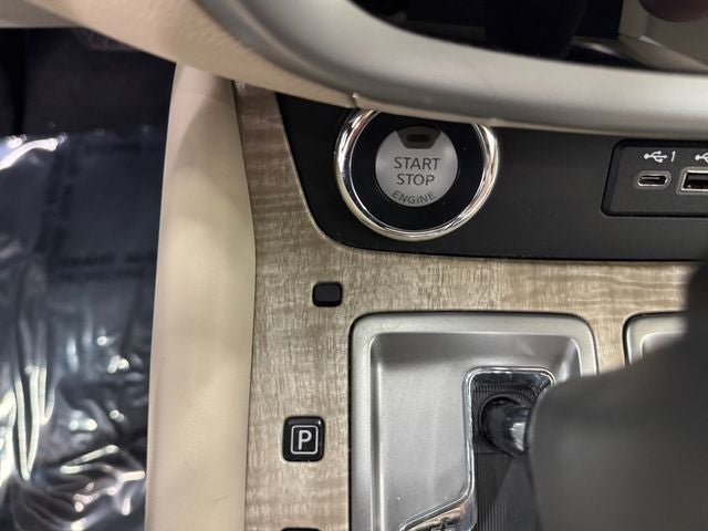 2020 Nissan Murano SL