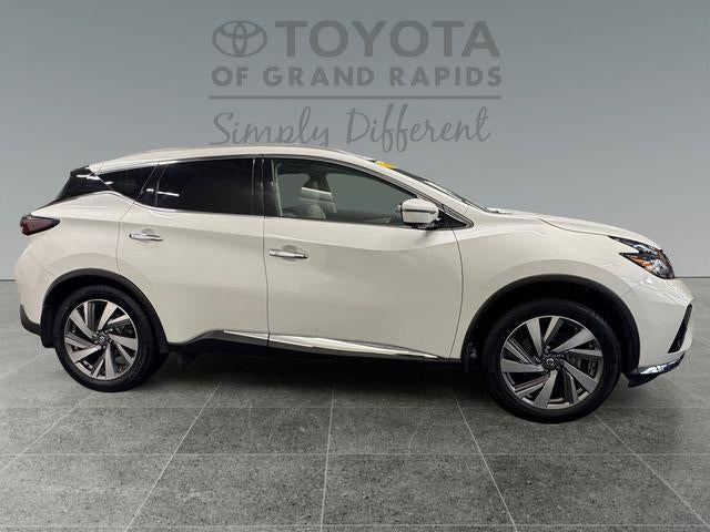 2020 Nissan Murano SL