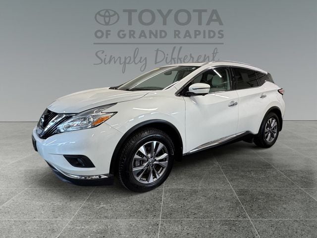 2017 Nissan Murano SL