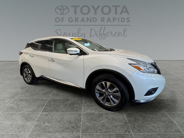 2017 Nissan Murano SL