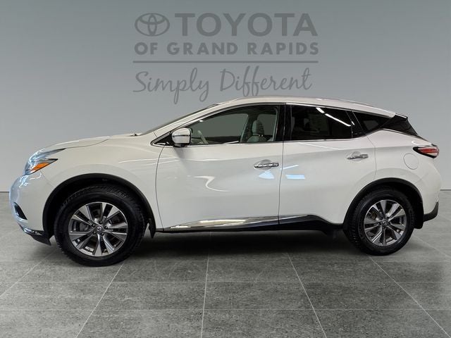 2017 Nissan Murano SL