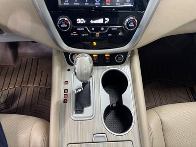 2017 Nissan Murano SL