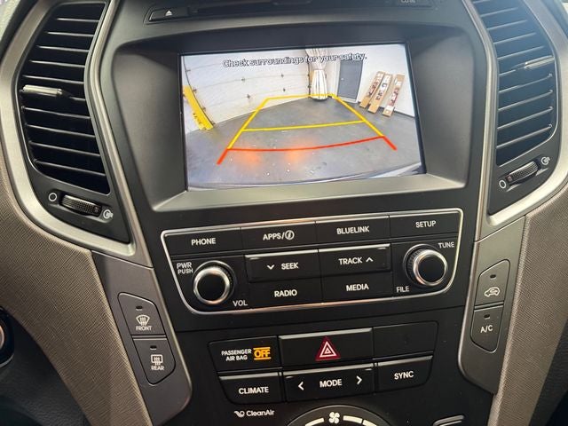 2018 Hyundai Santa Fe Sport 2.4 Base