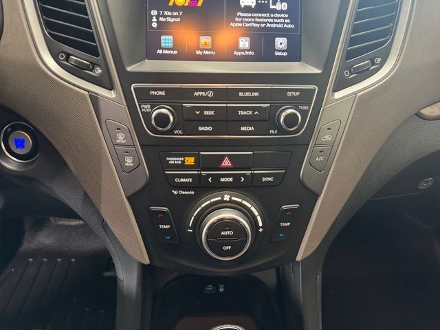 2018 Hyundai Santa Fe Sport 2.4 Base