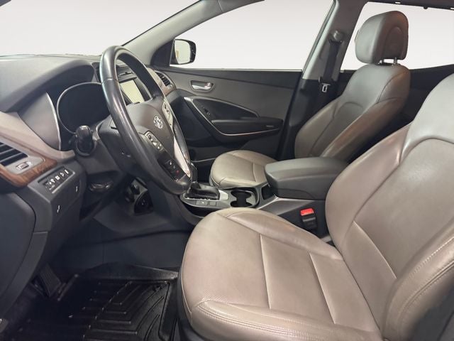2018 Hyundai Santa Fe Sport 2.4 Base