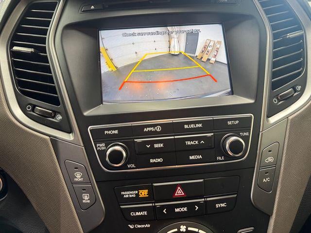 2018 Hyundai Santa Fe Sport 2.4 Base