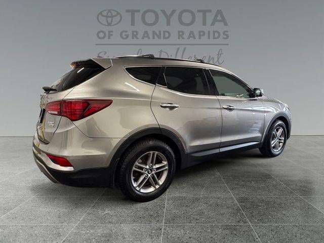 2018 Hyundai Santa Fe Sport 2.4 Base