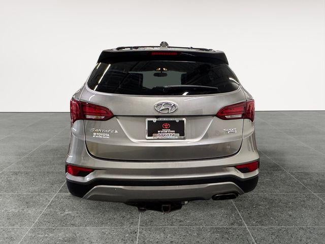 2018 Hyundai Santa Fe Sport 2.4 Base