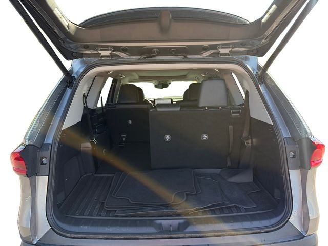2025 Toyota Grand Highlander Platinum