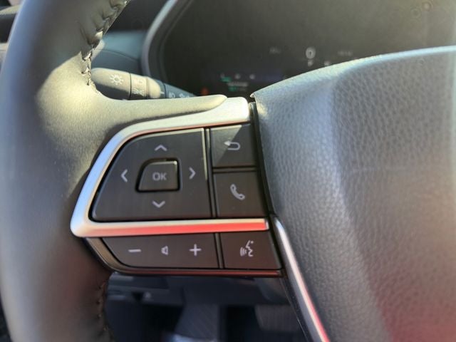 2025 Toyota Grand Highlander Platinum