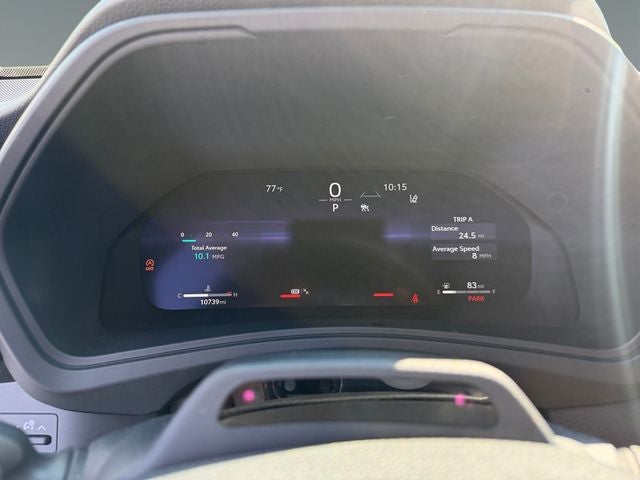 2025 Toyota Grand Highlander Platinum