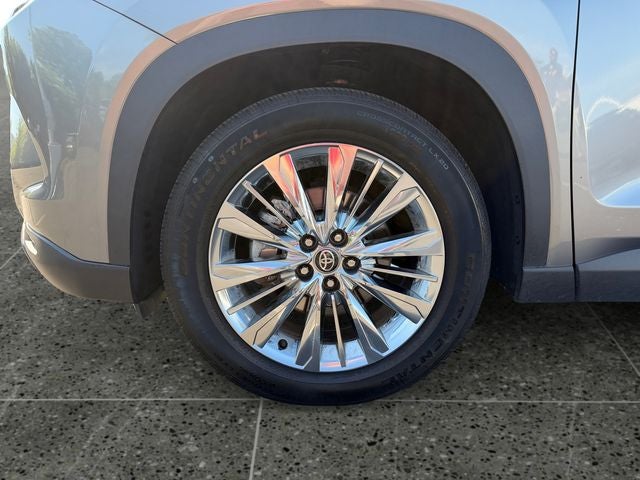 2025 Toyota Grand Highlander Platinum