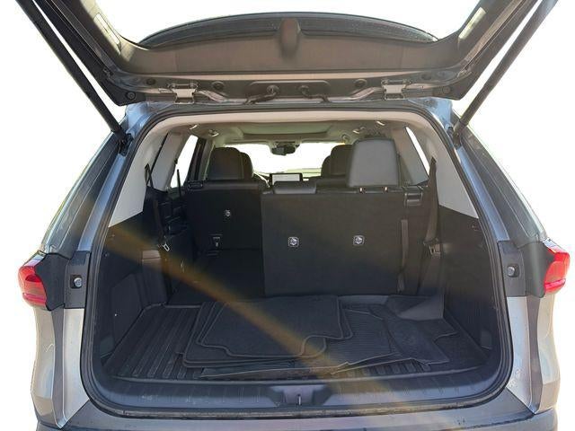2025 Toyota Grand Highlander Platinum