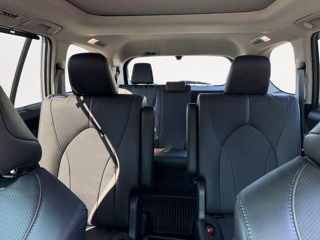 2025 Toyota Grand Highlander Platinum