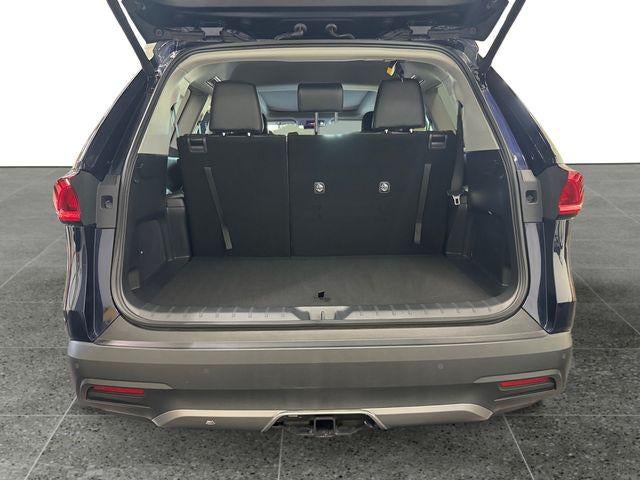 2025 Toyota Grand Highlander Platinum