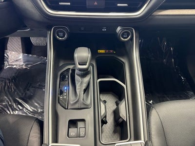 2025 Toyota Grand Highlander Limited