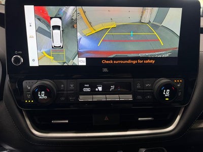 2025 Toyota Grand Highlander Limited