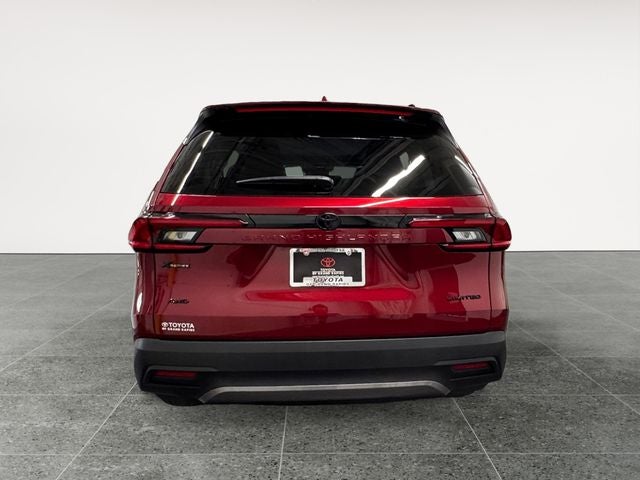 2025 Toyota Grand Highlander Limited