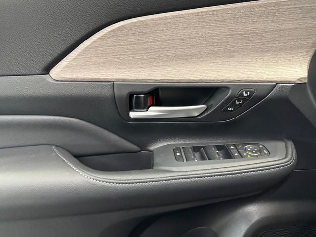 2025 Toyota Grand Highlander Limited
