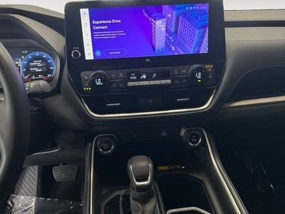 2025 Toyota Grand Highlander Limited