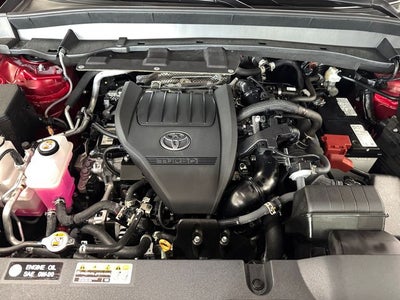 2025 Toyota Grand Highlander Limited