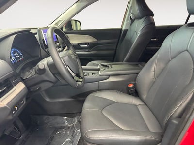 2025 Toyota Grand Highlander Limited
