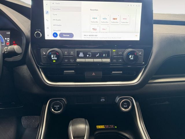 2025 Toyota Grand Highlander Hybrid XLE