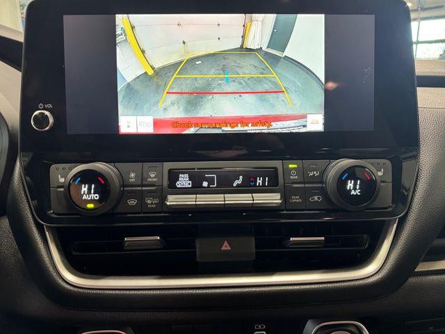 2025 Toyota Grand Highlander Hybrid XLE