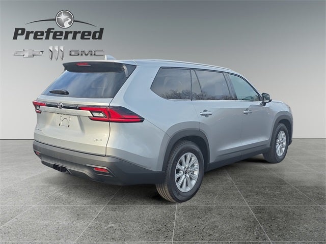 2026 Toyota Grand Highlander Hybrid XLE