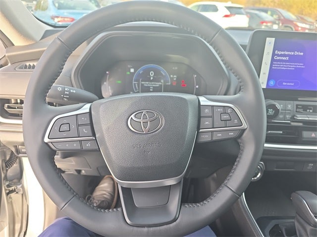 2026 Toyota Grand Highlander Hybrid XLE