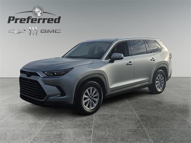2026 Toyota Grand Highlander Hybrid XLE