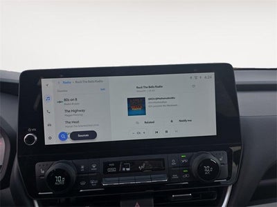 2026 Toyota Grand Highlander Hybrid XLE