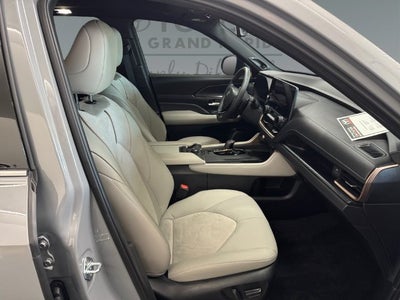 2026 Toyota Grand Highlander Hybrid MAX Limited