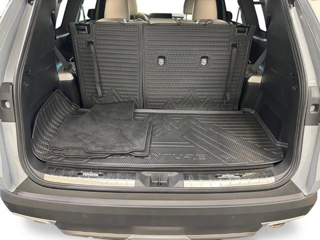 2026 Toyota Grand Highlander Hybrid MAX Limited