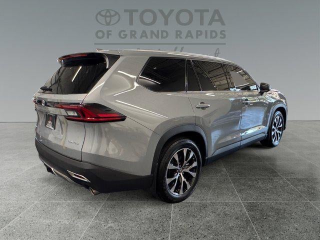 2026 Toyota Grand Highlander Hybrid MAX Limited