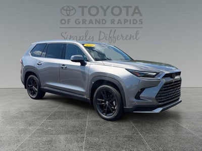 2026 Toyota Grand Highlander Hybrid MAX Platinum