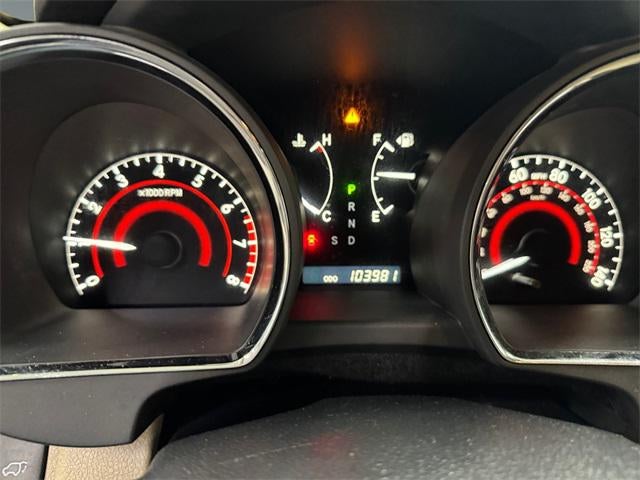 2012 Toyota Highlander SE