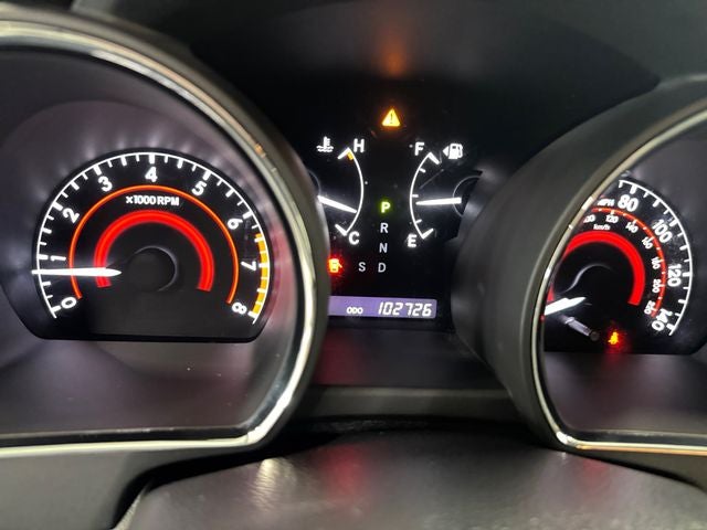 2013 Toyota Highlander SE