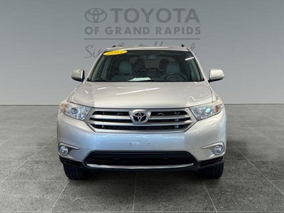 2013 Toyota Highlander SE