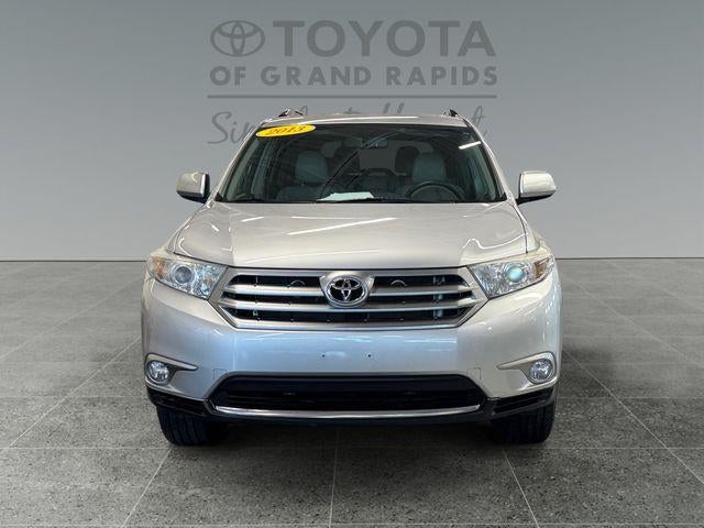 2013 Toyota Highlander SE