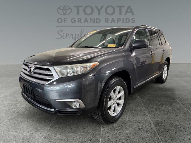 2013 Toyota Highlander SE