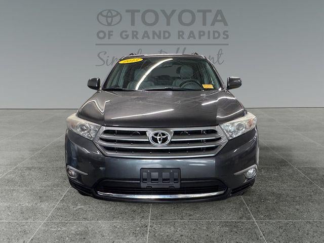 2013 Toyota Highlander SE