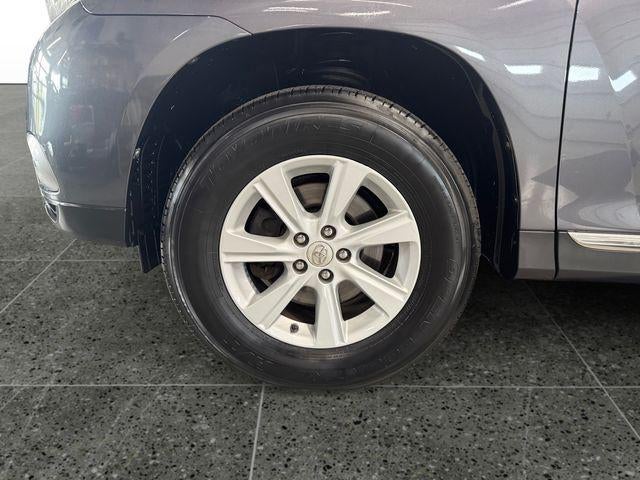 2013 Toyota Highlander SE