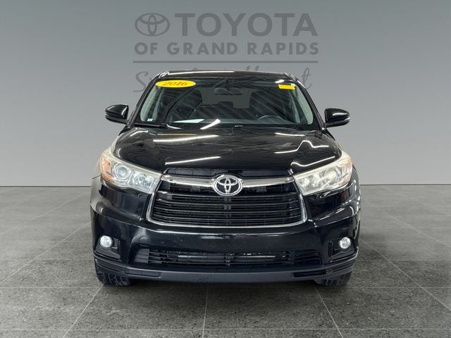 2016 Toyota Highlander LE Plus V6