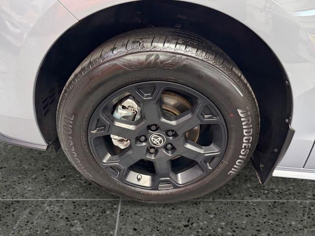 2025 Toyota Sienna Woodland Edition 7 Passenger