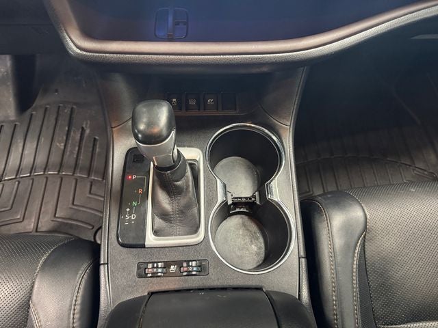 2016 Toyota Highlander Hybrid Limited Platinum