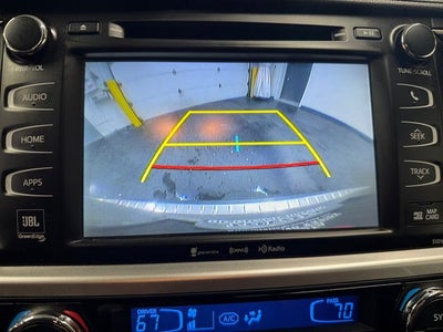 2016 Toyota Highlander Hybrid Limited Platinum