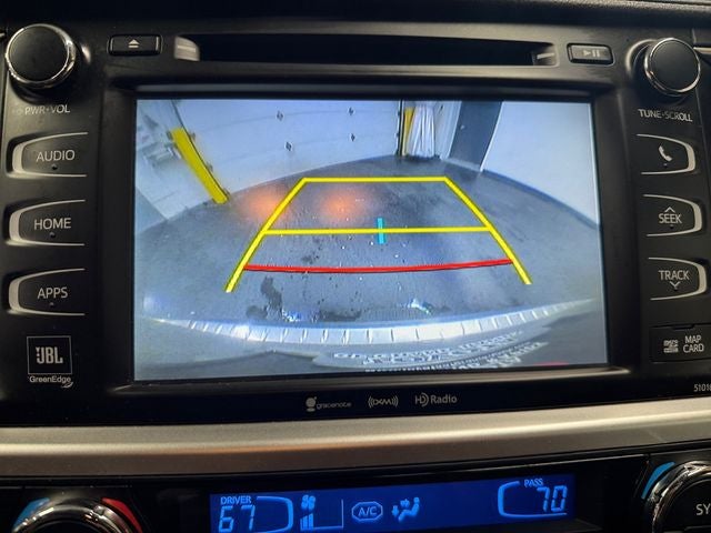 2016 Toyota Highlander Hybrid Limited Platinum