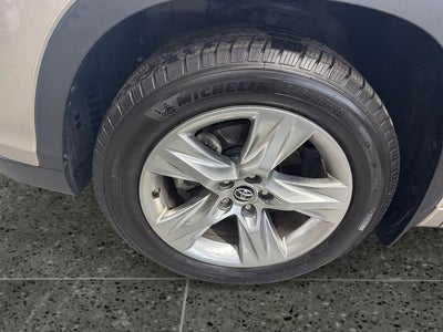 2016 Toyota Highlander Hybrid Limited Platinum