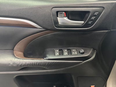 2016 Toyota Highlander Hybrid Limited Platinum